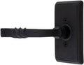 Wrought Steel Door Set with Levers H85672