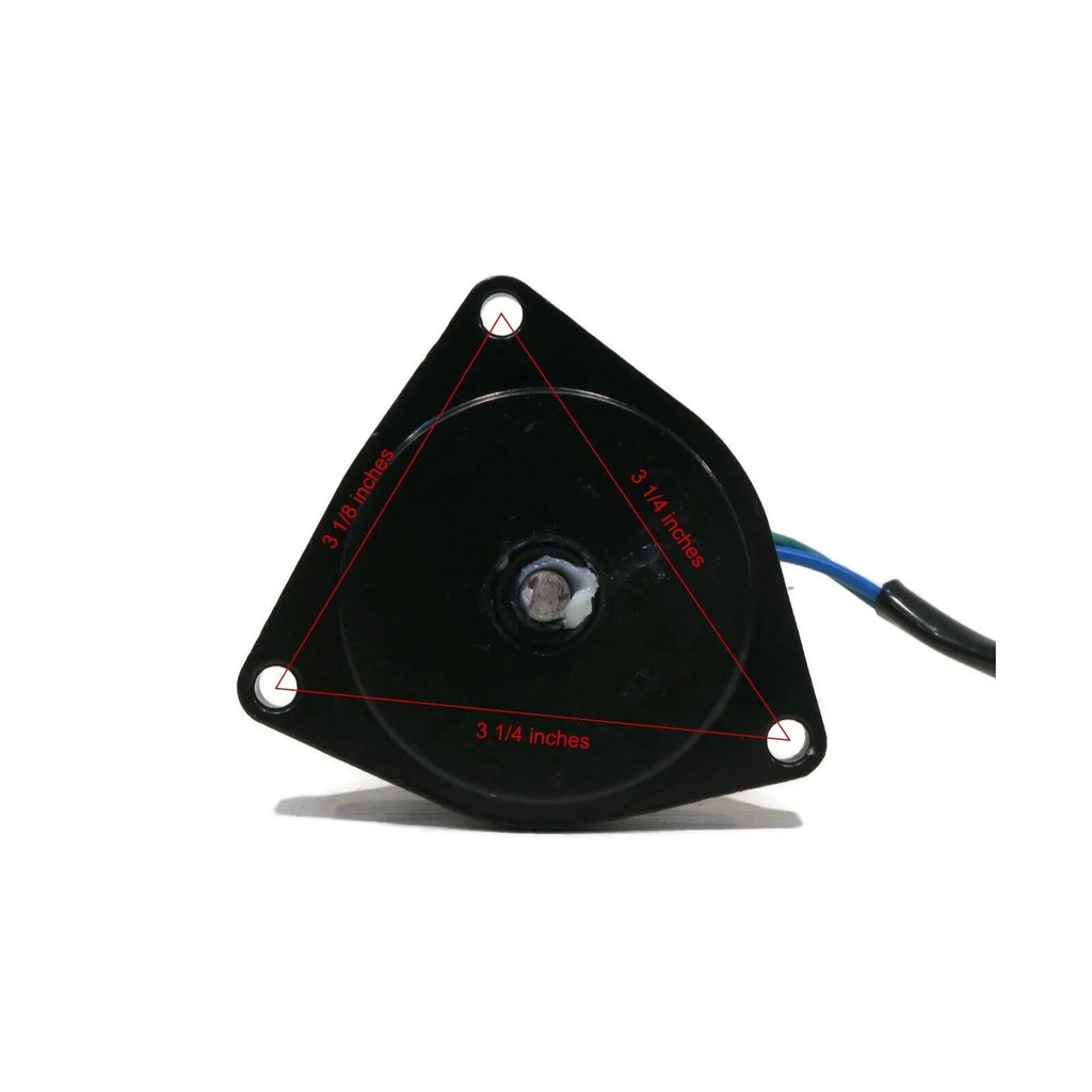 Trim & Tilt Motor For 1989 Johnson Outboard 225 HP Marine Motor Boat Y740