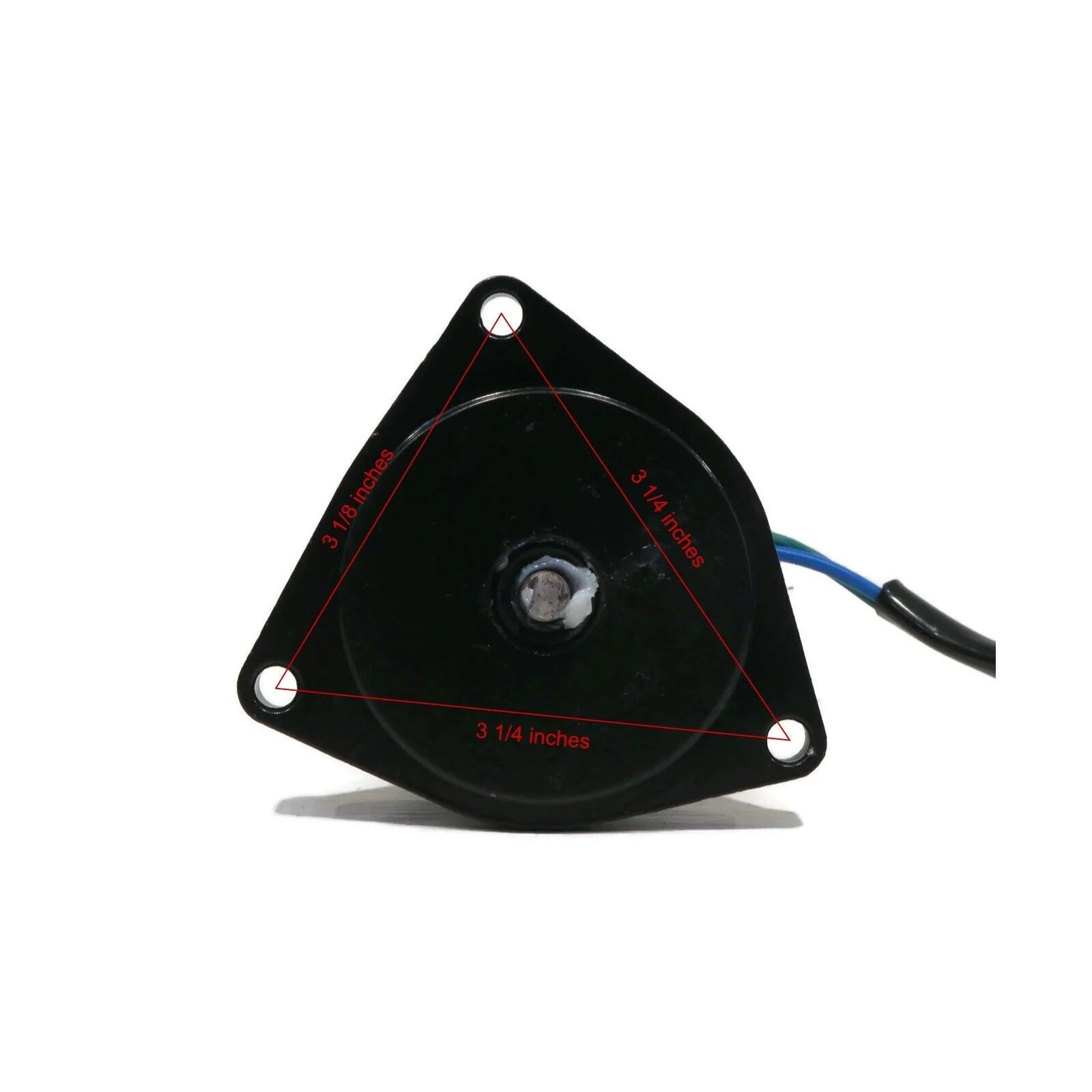 Trim & Tilt Motor For 1989 Johnson Outboard 225 HP Marine Motor Boat Y740