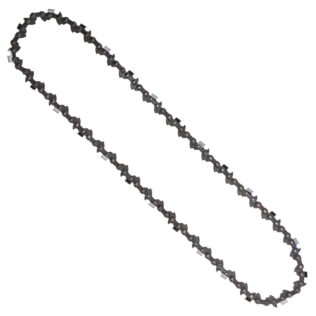 6 Pack 14 inch Chainsaw Chain 52 DL N466362