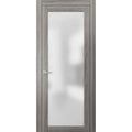 Frosted Glass Door 28 x 80 C56114