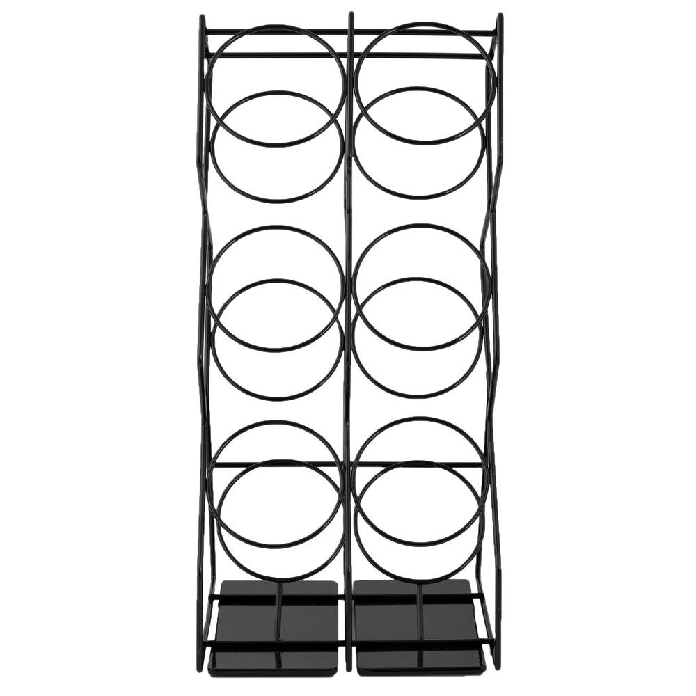 Black Wire Cylinder Display E655