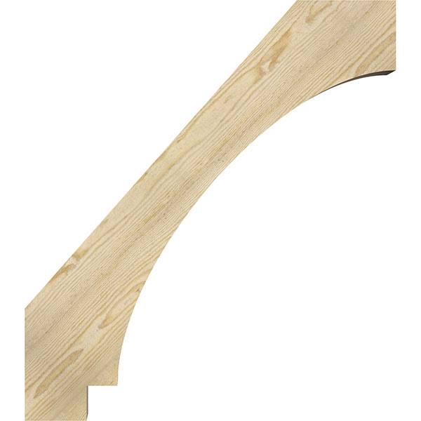 Imperial Rough Sawn Brace, Douglas Fir E387
