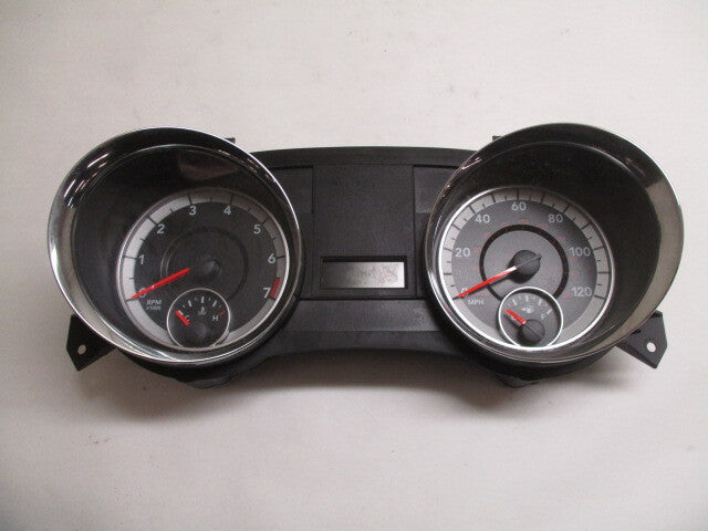 Speedometer Cluster MPH 7K OEM M15192