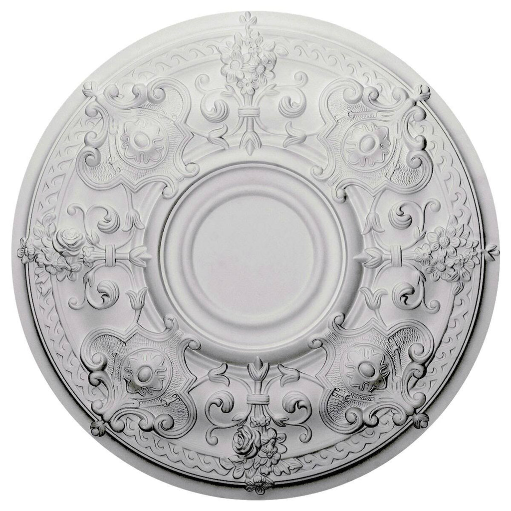 28 1/8x22OD x 1 3/4x22P Ceiling Medallion N318647