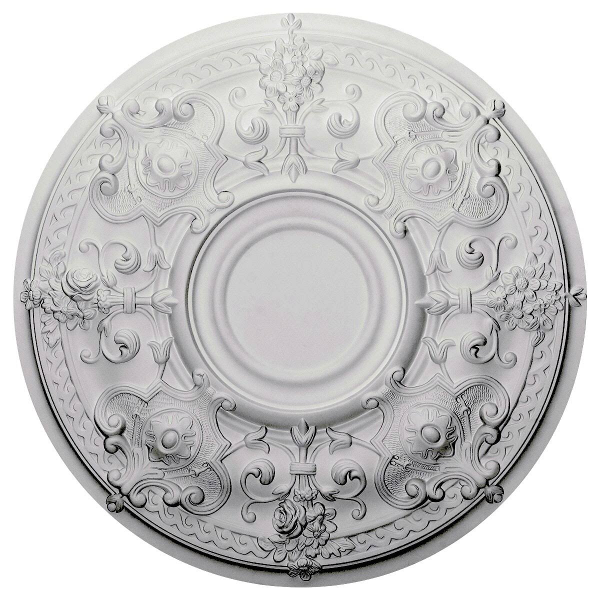 28 1/8x22OD x 1 3/4x22P Ceiling Medallion N318647