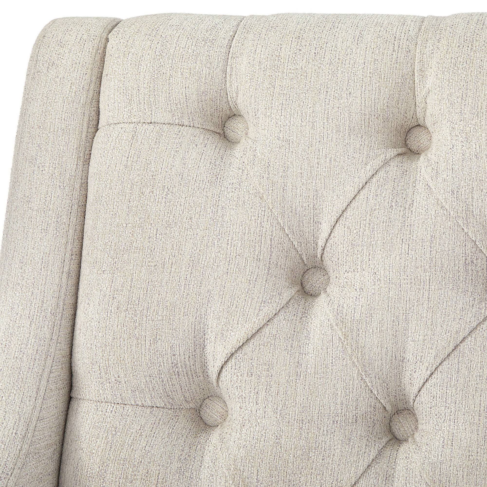 Linen Loveseat P353859