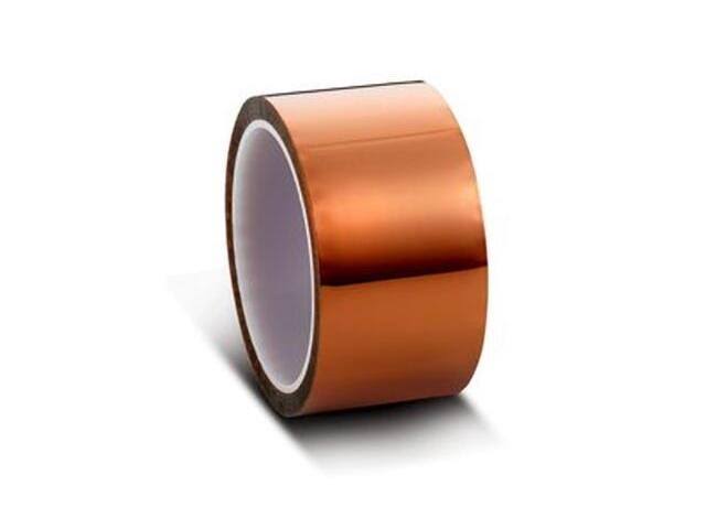 Polyimide Tape, 19.7 in x 36 yd 1 mil, 1 Roll L583