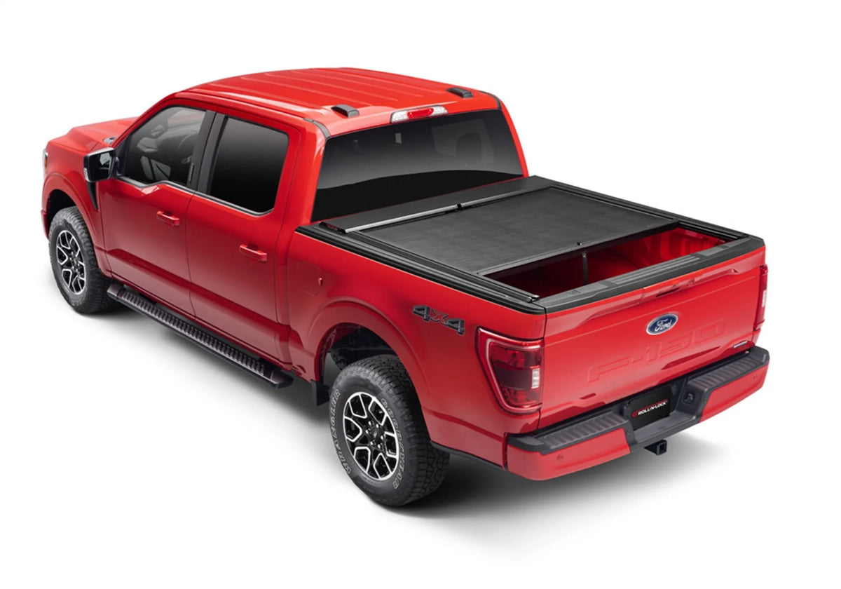 Retractable Truck Bed Tonneau Cover I670