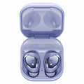 Amethyst Purple True Wireless Bluetooth Earbuds with Charging Case Z745996