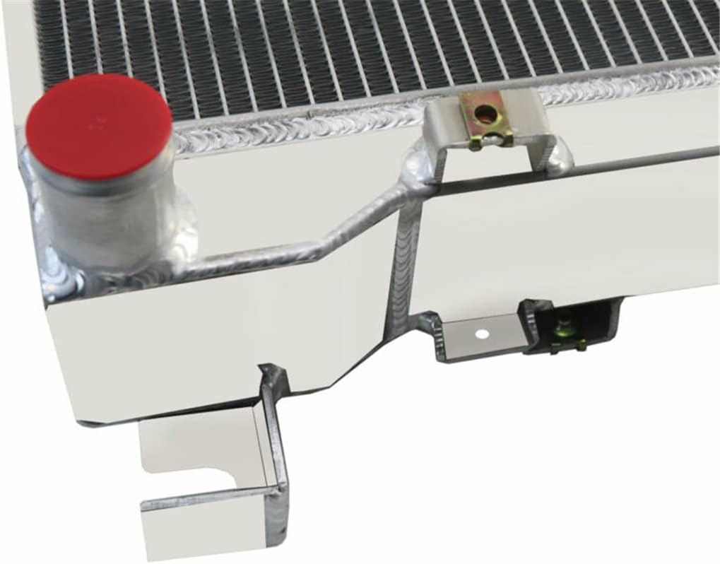 3 Row Full Aluminum Radiator Z80235