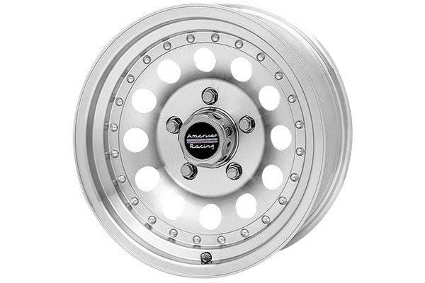 14x7 Machined Wheels S6307