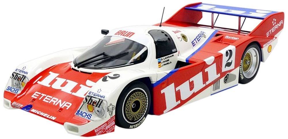 Diecast Model P527