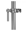 Satin Brass Grab Bar Handshower Slider B310460