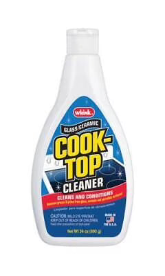 24 oz Liquid Cooktop Cleaner (Pack of 6) I188