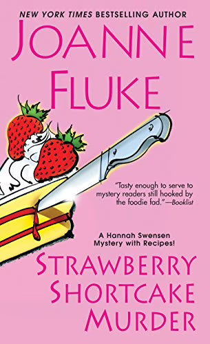 Strawberry Shortcake Murder Hannah Swensen Mysteries Paperback B516