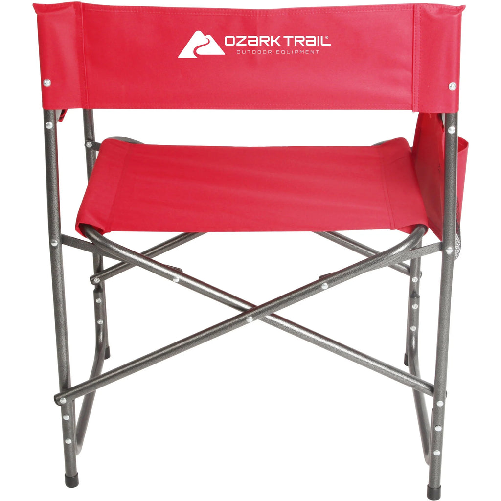 Red Camping Chair K136