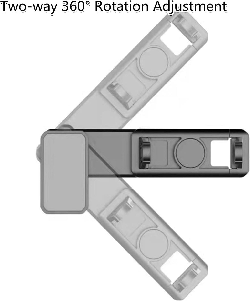 Adjustable Laptop Side Mount Clip K56685