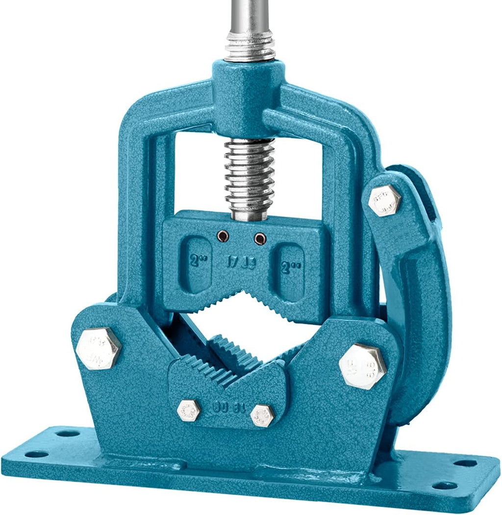 2'' Capacity Drop-Forged Bench Vise H705