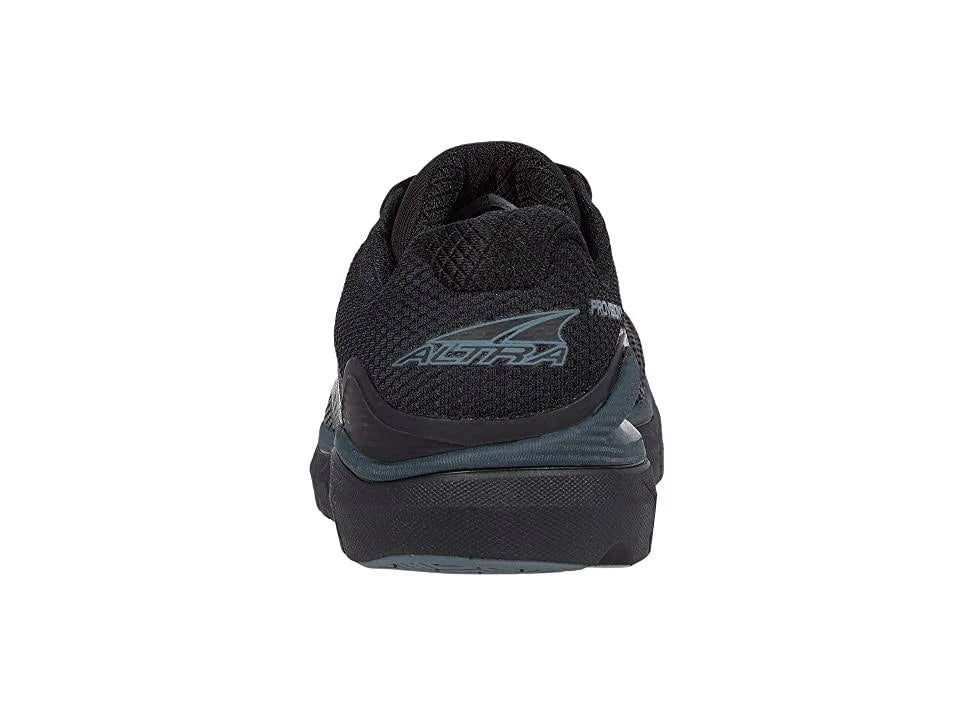Black Men's Provision 4 Running Shoes M776990