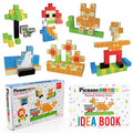103 Piece Magnetic Puzzle Cube Set Q2518