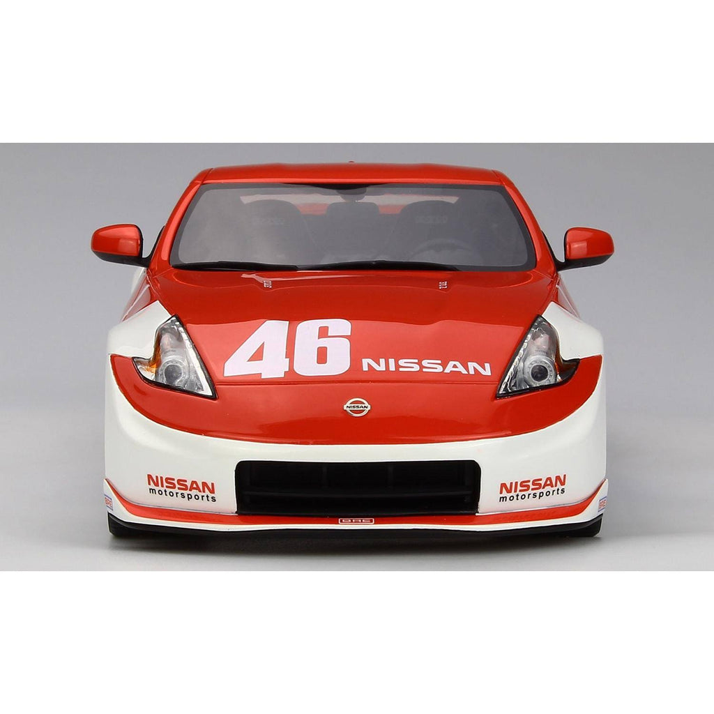 2010 Nissan 370Z Coupe 1/18 Model W291