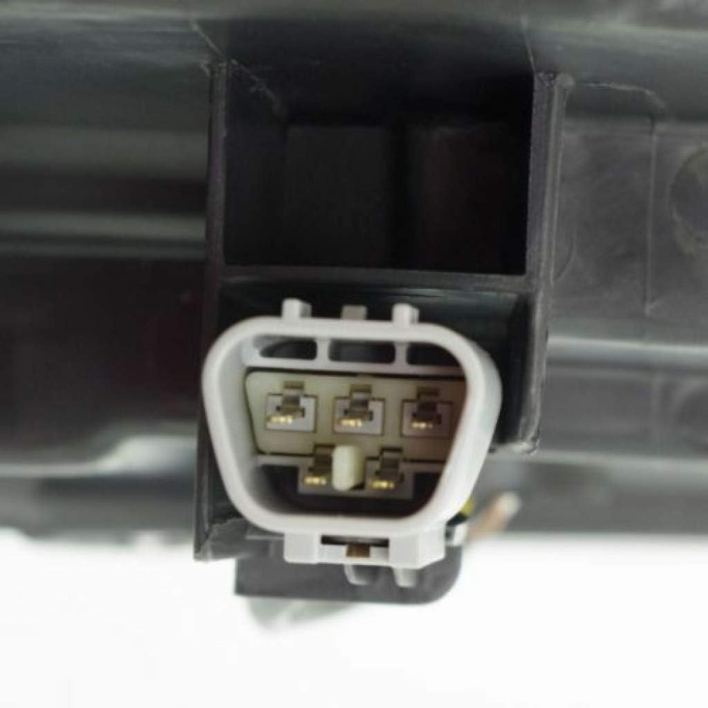 Driver Side LED Headlight Assembly for Toyota Camry 2015-2017 E739
