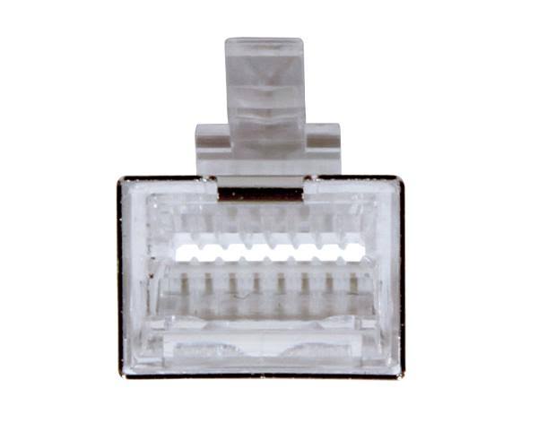 50 Pack Cat6 RJ45 Connector 8p8c Y1675