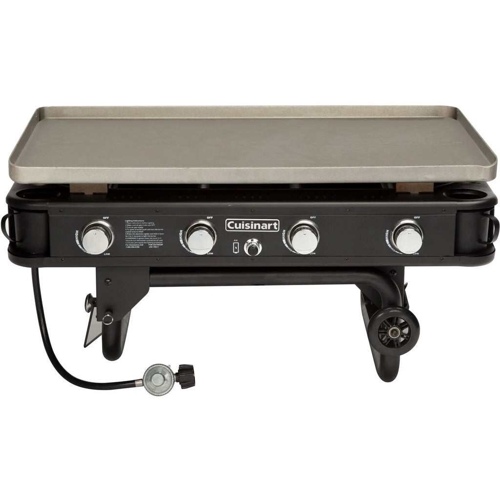 36-in 4-Burner Gas Griddle U86304
