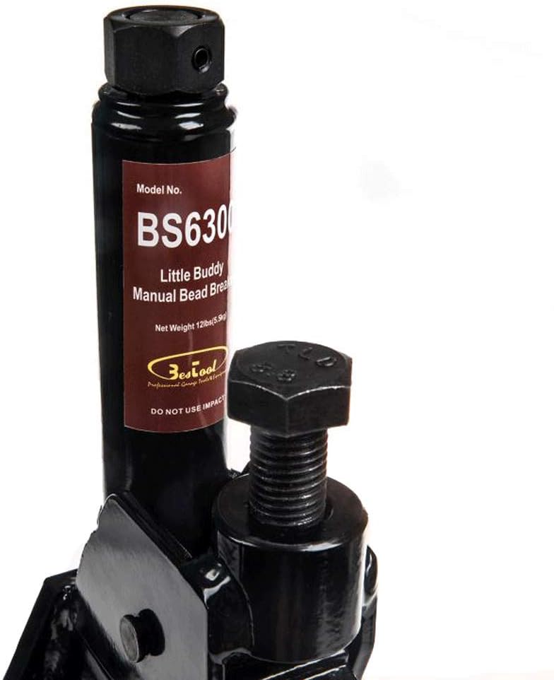 Manual Tire Bead Breaker with Crowbar C802