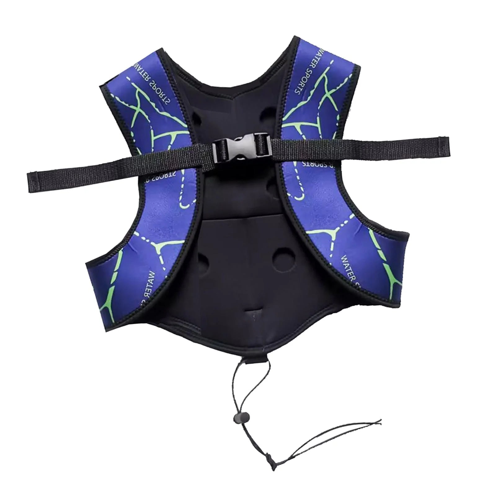 Neoprene Diving Weight Vest Q14856