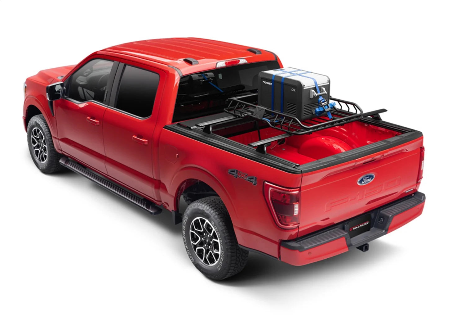 Retractable Truck Bed Tonneau Cover I670