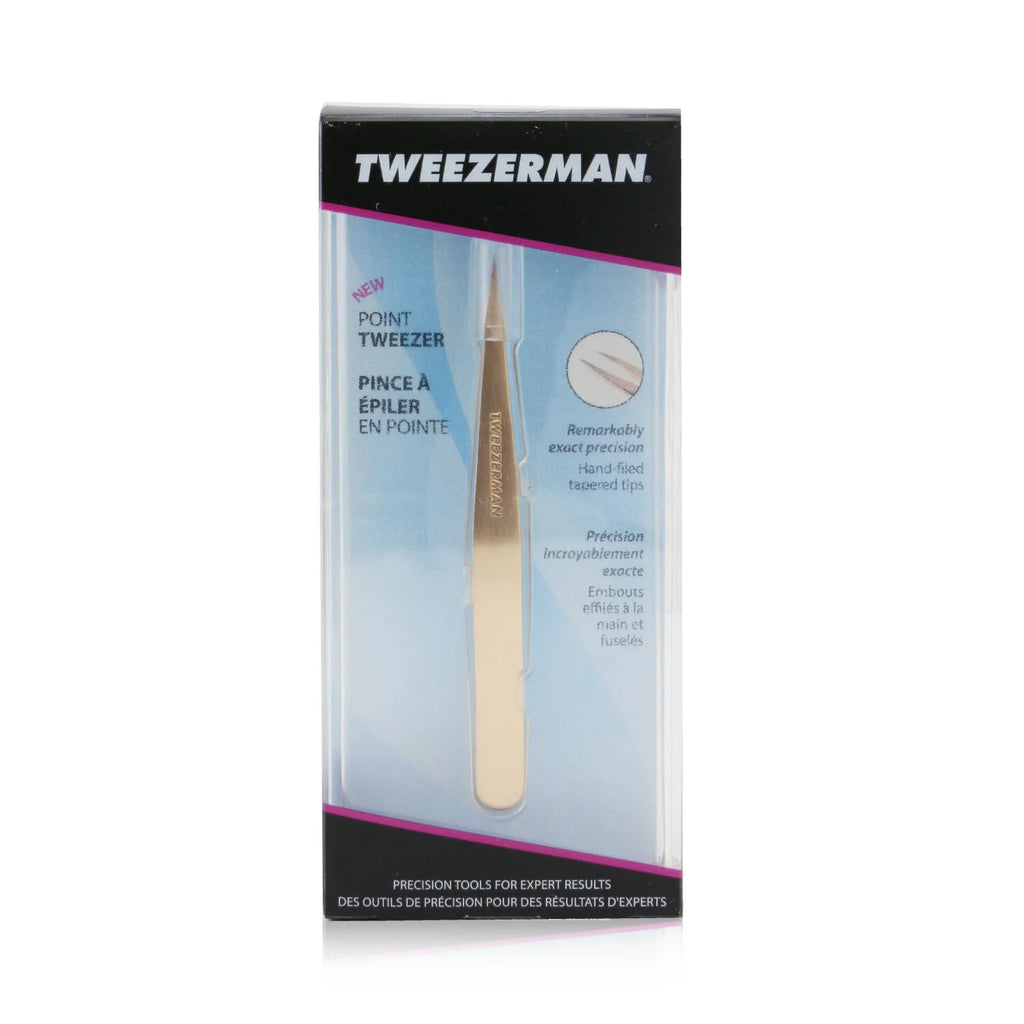 Point Tweezer - Red D876458