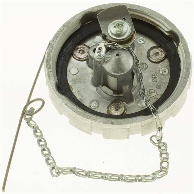 Locking Heavy Duty Fuel Cap, 3 1/2 in. Diameter S753144