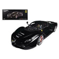 Black 1/18 Diecast Model Car T2189