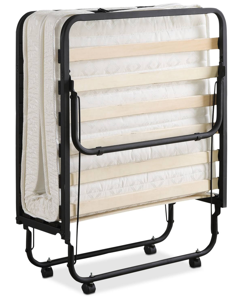 Twin Folding Cot Bed K32257