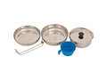 Lightweight Steel Mess Kit I5284