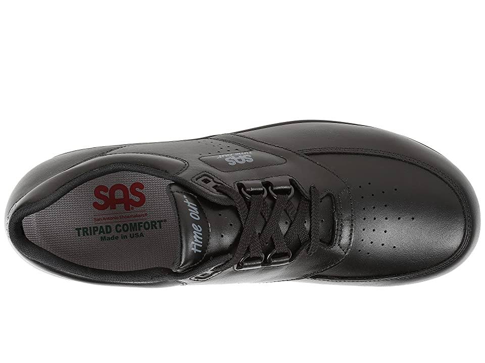 SAS Men&s Time Out Black 14 Slim G590645