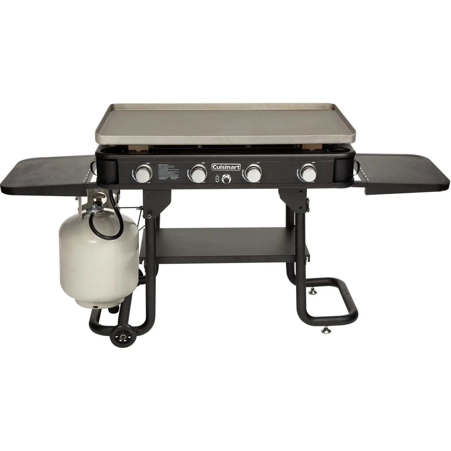 36-in 4-Burner Gas Griddle U86304
