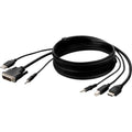 DVI to HDMI KVM Cable Q99934