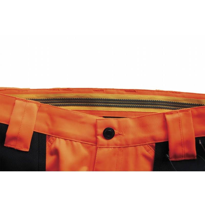 High-Visibility Orange Work Pant W80978