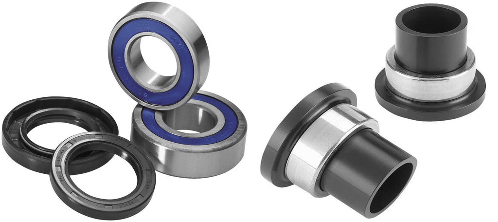 Front and Rear Wheel Spacer Kits for Husaberg 570FE 2009-2011 Y268