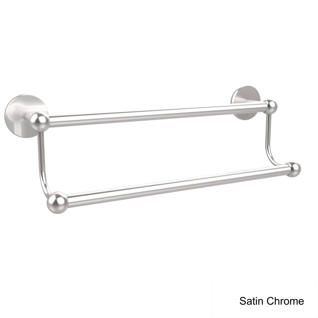 Brushed Bronze Double Towel Bar X517165
