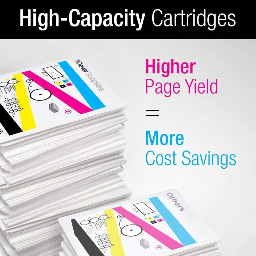 Black Toner Cartridge 4 Pack G4471
