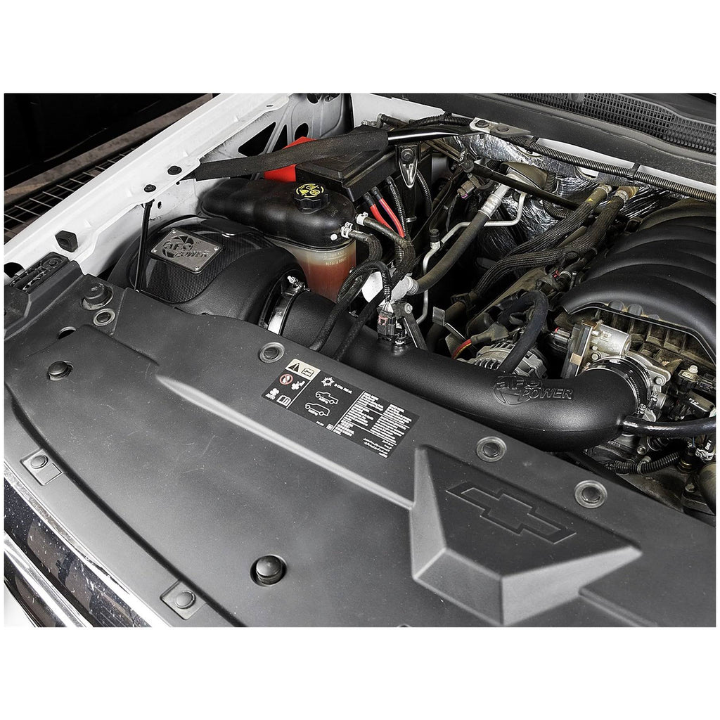 Cold Air Intake System H48071