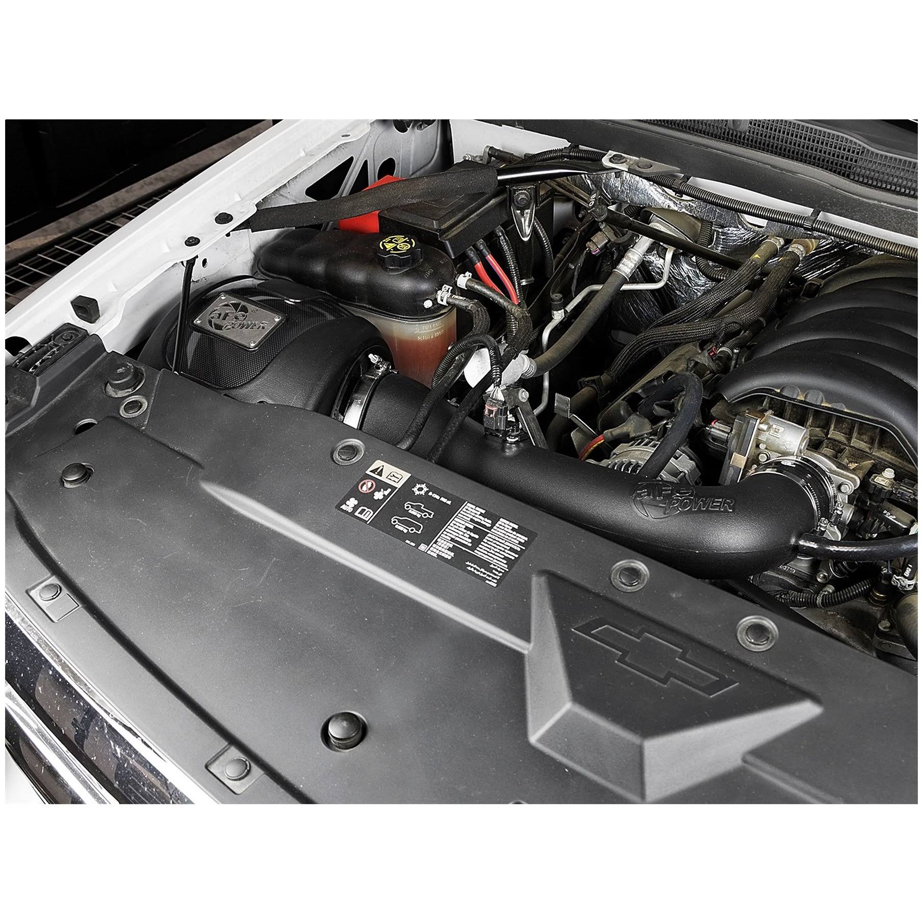 Cold Air Intake System H48071