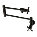 Wall Mount Pot Filler Oil Rubbed Bronze A7322