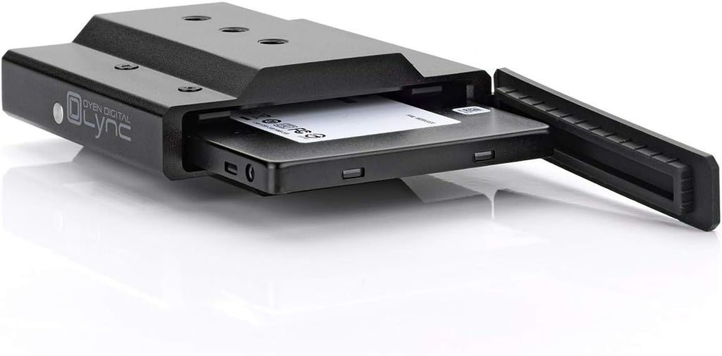 USB-C to SSD Camera Drive Dock Q519