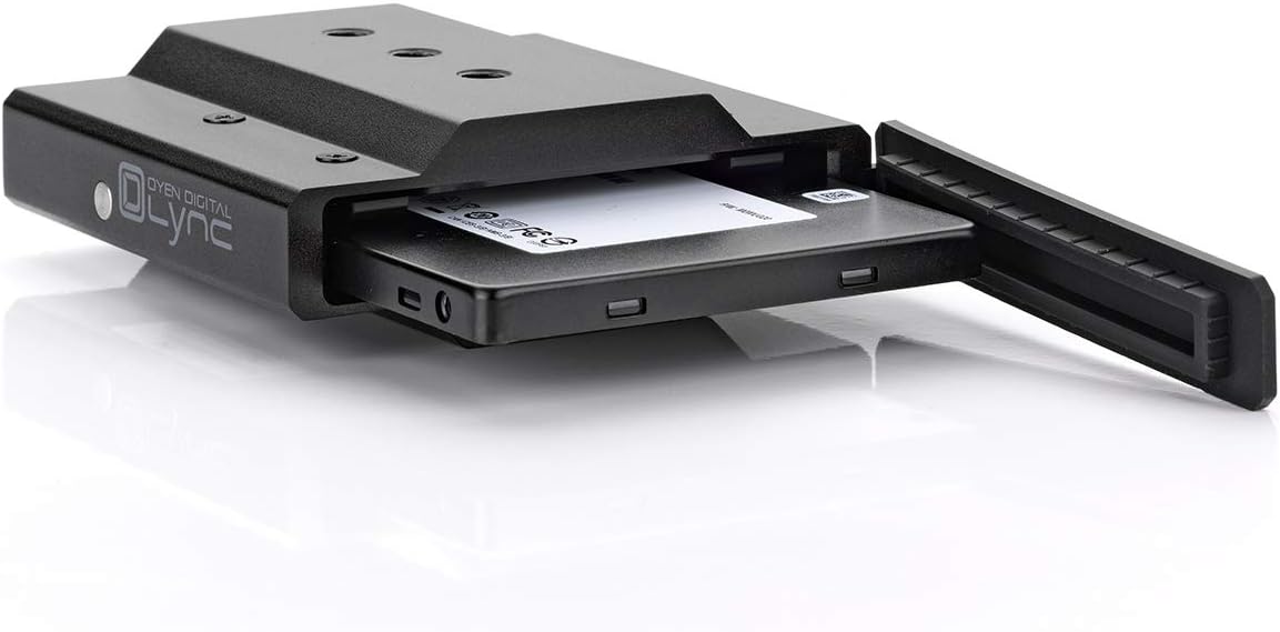 USB-C to SSD Camera Drive Dock Q519