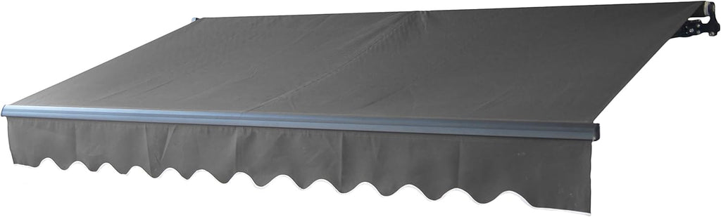 Motorized Retractable Patio Awning 16 x 10 Feet O45476